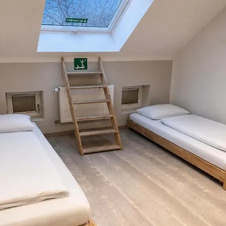Razzouk Living - Am Holzmarkt Apartment *
