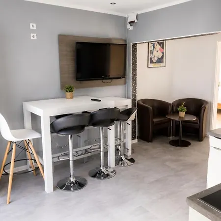 Apartment Razzouk Living - Am Holzmarkt *