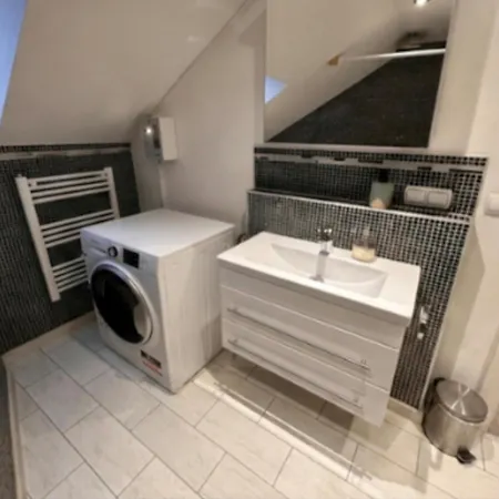 Apartment Razzouk Living - Am Holzmarkt *